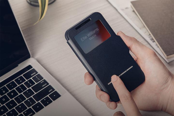 Actual product image Moshi SenseCover (Apple iPhone XS Max)