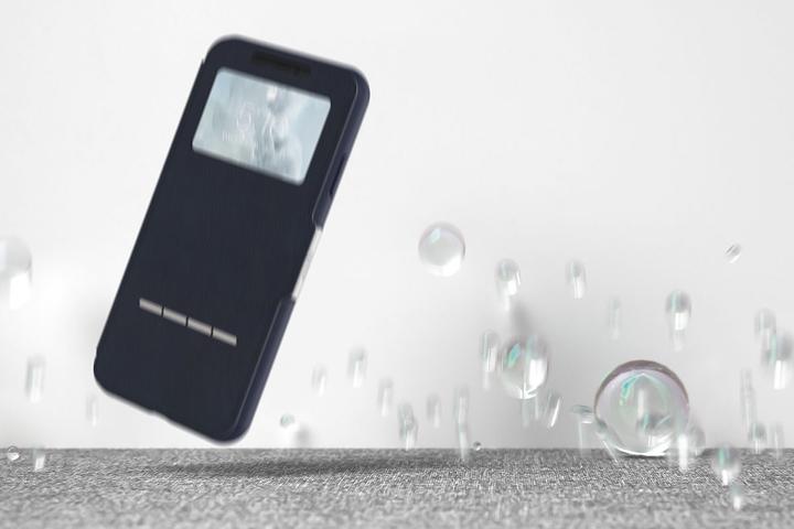 Actual product image Moshi SenseCover (Apple iPhone XS Max)
