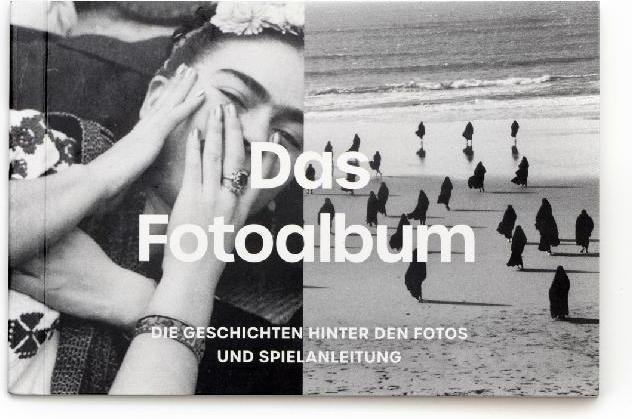 Image du produit 441883 - Mémoire photographique - Jeu de cartes, 2+ joueurs, dès 8 ans (édition DE) (Allemand)
