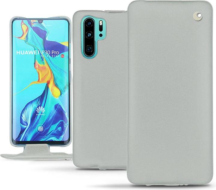 Productafbeelding Noreve Lederen omslag verticaal (Huawei P30 Pro)