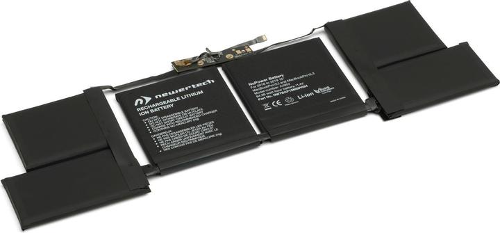 Actual product image Newertech 84W NuPower Battery for MBP 15" (2018-2019) (7400 mAh)