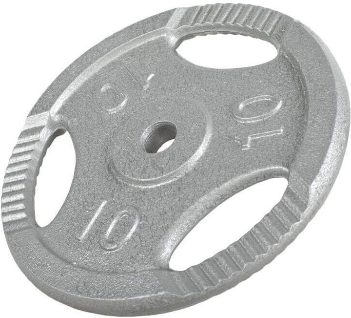 Produktbild Gorilla Sports Sz-Curlhantelset