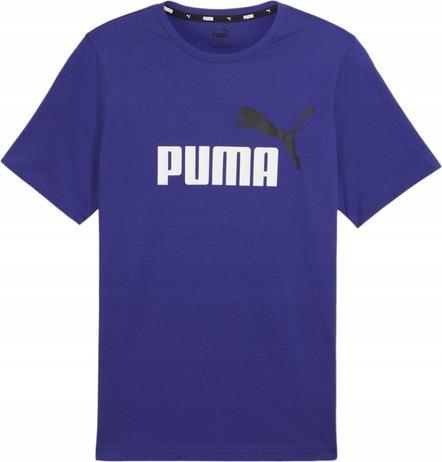 Actual product image Puma Ess+2 Men's T-shirt (M)