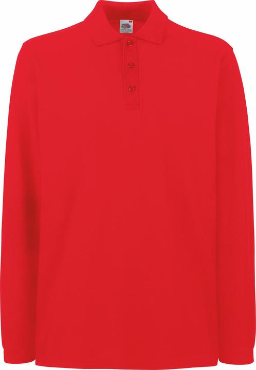 Immagine prodotto Fruit of the Loom Polo premium a manica lunga (L)