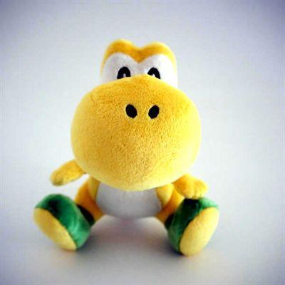 Produktbild Together Plus Plüsch Yoshi (17 cm)