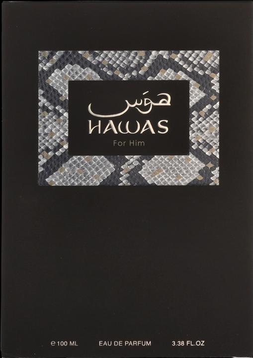 Immagine prodotto Rasasi Hawas (Eau de parfum, 98 ml)