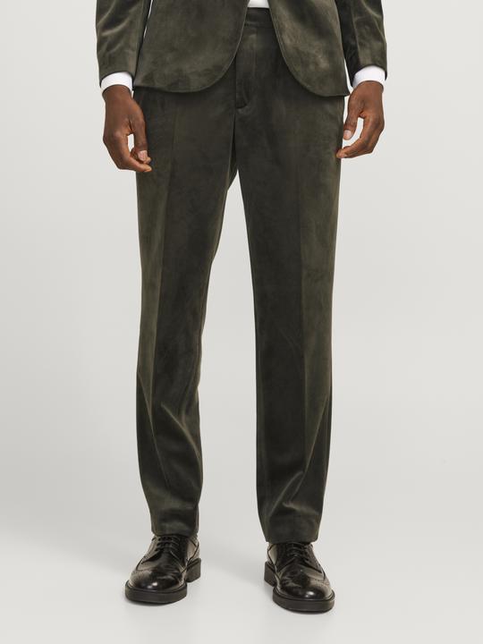 Actual product image Jack & Jones JPRVELVET Slim fit suit trousers Suit trousers (52)