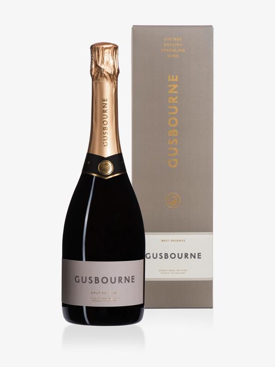 Produktbild Gusbourne Brut Reserve 2014 (1 x 75 cl)