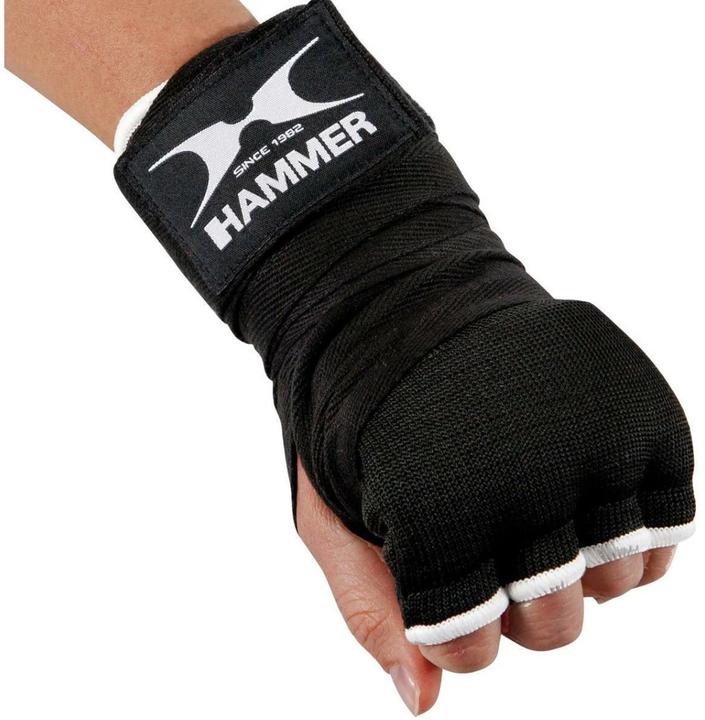 Actual product image Hammer Fitness Boxing Bandage