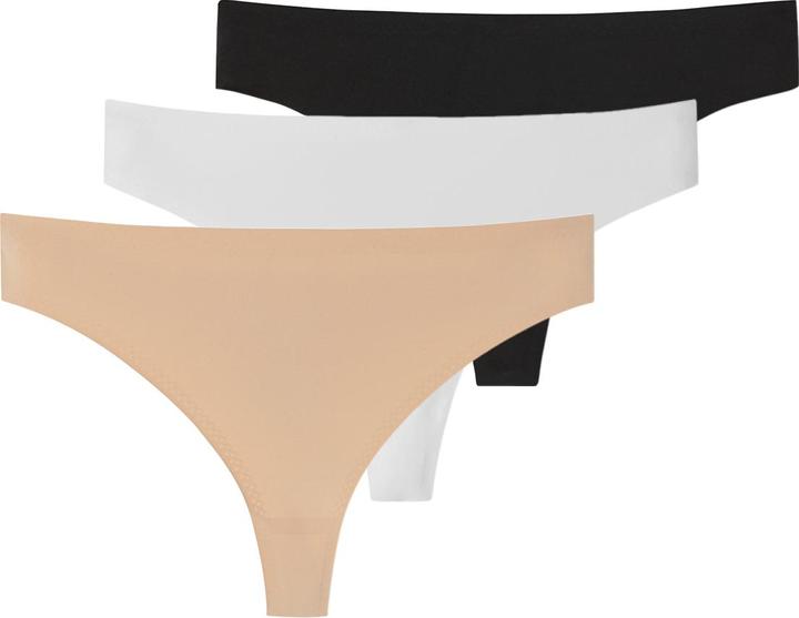 Produktbild Schiesser 3er Pack Invisible Soft String (36, S, 3er Pack)