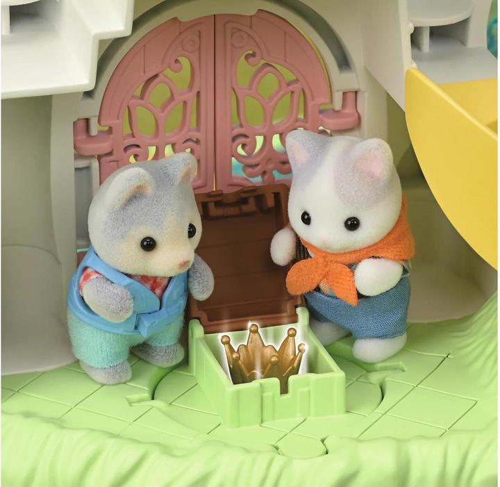 Image du produit Sylvanian Families Terrain d'aventure de la cascade
