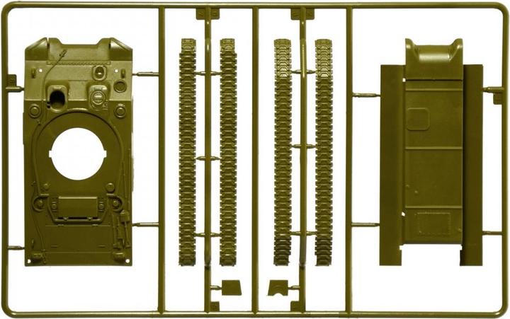 Immagine prodotto 1:56 US M4 Sherman (75 mm)