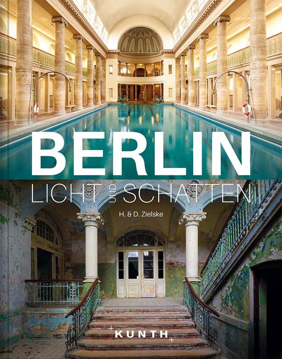 Produktbild Berlin – Licht und Schatten (Deutsch, Horst, Zielske Zielske, 2019)