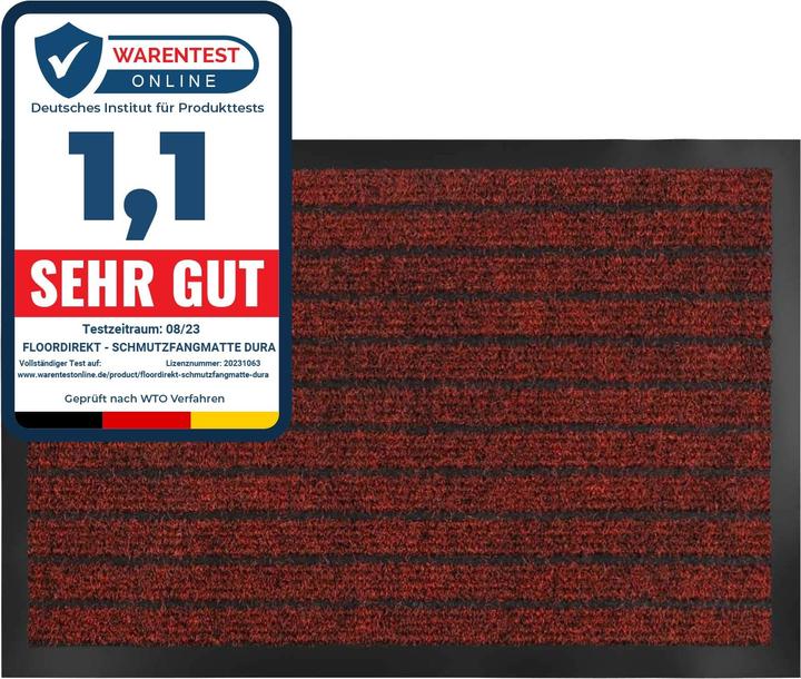 Actual product image Karat Dura (100 x 120 cm)