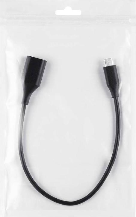 Actual product image Perixx USB 2.0 adapter (1x USB-C® plug - 1x USB 2.0 socket A) PERIPRO-403 0.3 (0.30 m, USB 2.0)