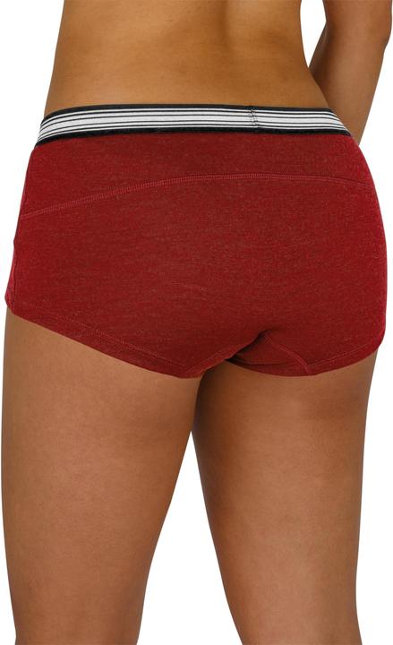 Produktbild Normani 3er Pack Damen Merino Boxershorts „Morwell“ - 9609 (XL, Einzelpack)