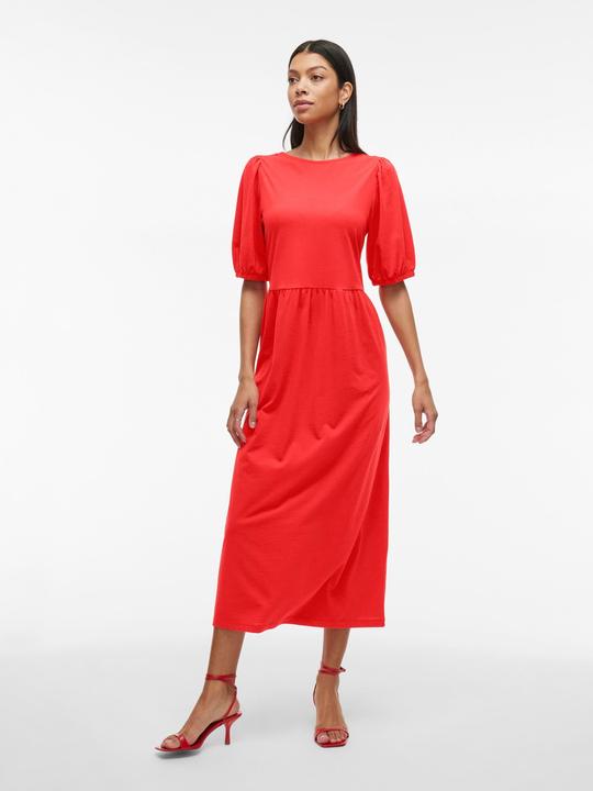 Produktbild Vila Kurzarm Midikleid (S)
