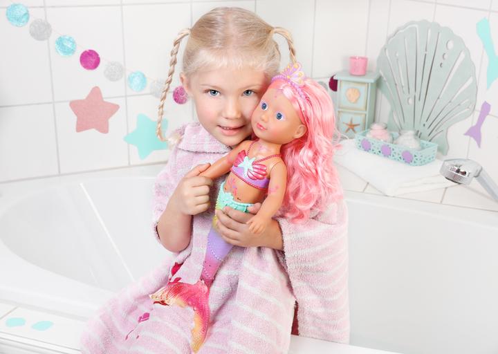 Image du produit Zapf Creation Baby Born Little Sister Sirène