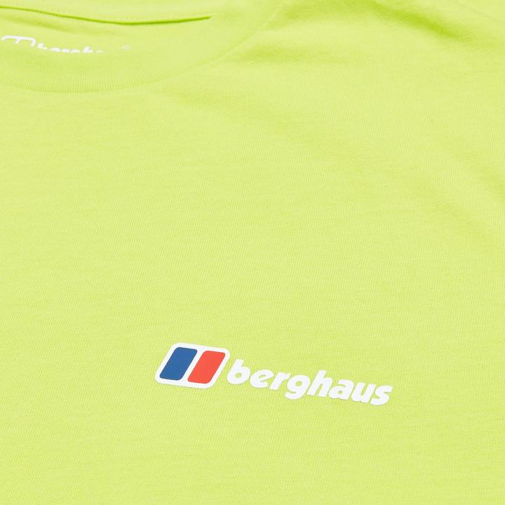 Produktbild Berghaus M Front & Back Tee (T-Shirt) (XXL)