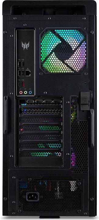 Produktbild Acer Predator Orion 5000 (Intel Core i7-13700F, 32 GB, 1000 GB, GeForce RTX 4070 Ti)