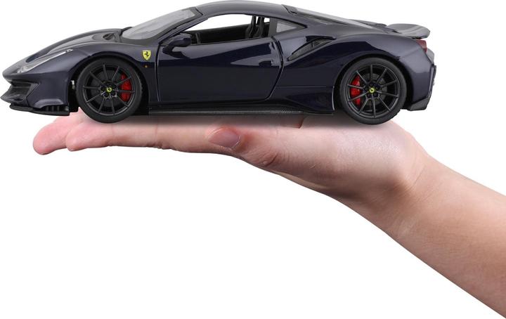 Immagine prodotto Bburago Ferrari R&P 488 Pista 1/24 blu
