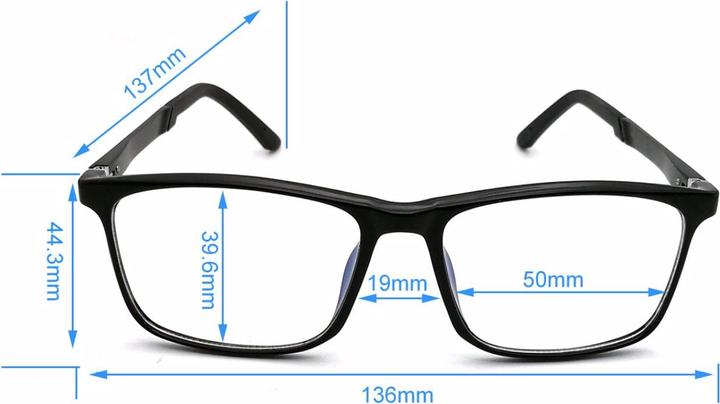 Produktbild Mako GoView Blaulichtfilter-Brille