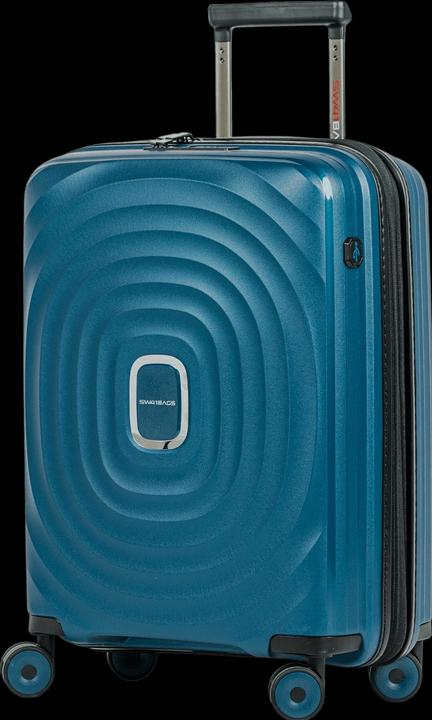 Image du produit Swissbags Echo - Taille cabine extensible (92 l, Bagage à main (jusqu'à 50l), L (90 - 115l))