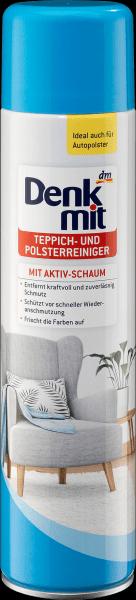 dm Denkmit Teppich- und Polsterreiniger