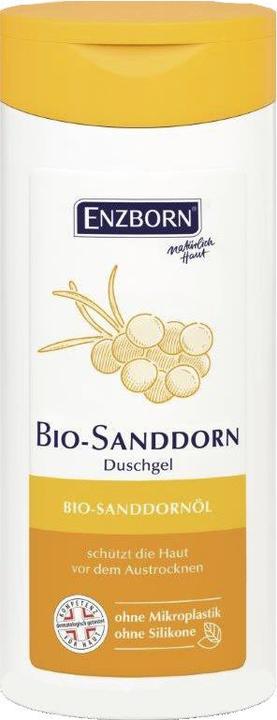 Image du produit Enzborn Gel douche à l'argousier bio, 250 ml (250 ml)