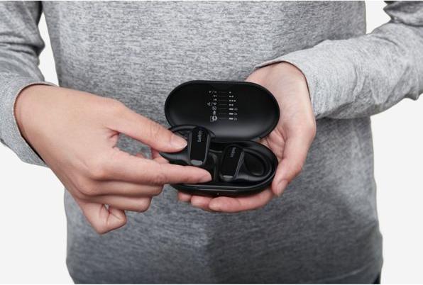 Produktbild Belkin SoundForm ClearFit (keine Geräuschunterdrückung, 8 h, Kabellos)