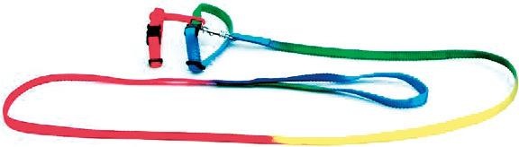 Image du produit Karlie Art Sportiv Plus harnais et laisse pour lapins (Rongeur)