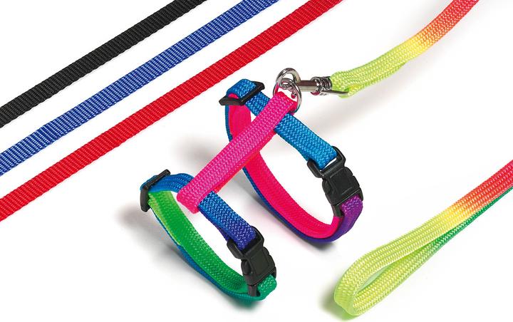 Image du produit Karlie Art Sportiv Plus harnais et laisse pour lapins (Rongeur)