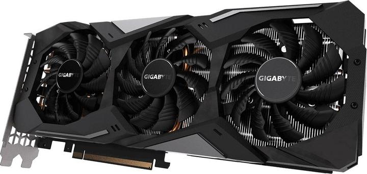 Image du produit Gigabyte GeForce RTX 2070 Gaming OC (8 Go)