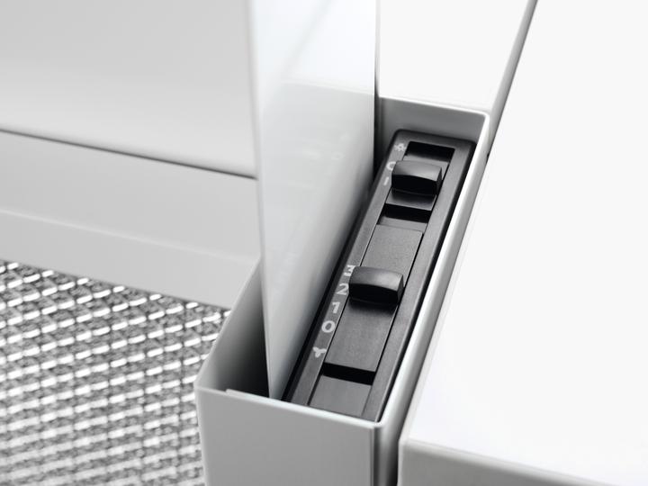 Image du produit Electrolux DCL5536SW (Hotte murale)