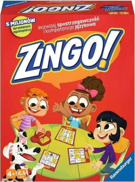 Actual product image Ravensburger Zingo