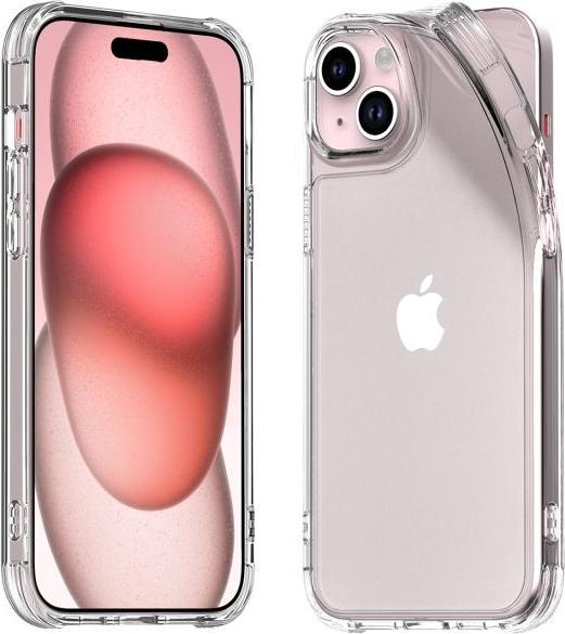 Actual product image Araree Flexield Made in Korea Series (Apple iPhone 15 Plus)