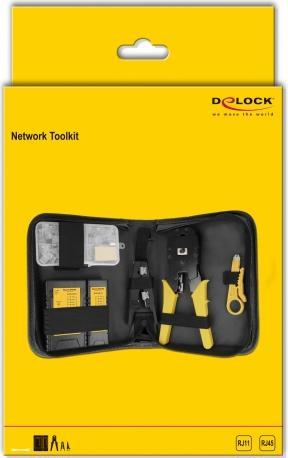 Actual product image Delock Tool set RJ45/RJ11 (Tool)