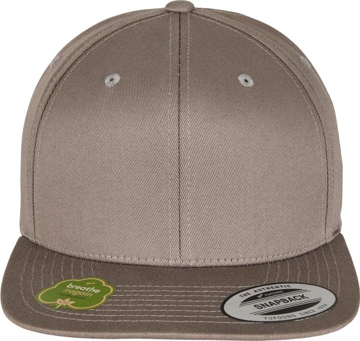 Produktbild Flexfit Organic Cotton Snapback (One Size)