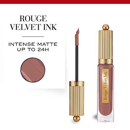 Produktbild Bourjois Rouge Velvet Ink (14 Utaupie)