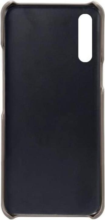 Produktbild Screenguard LG Velvet CardCaddy Leder Backcase mit Kartenfächern (LG Velvet)