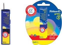 Produktbild Pelikan Mine für 'Griffix' Bleistifte (2 mm, HB, 2 x)