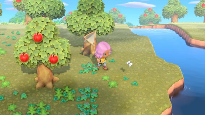 Produktbild Nintendo Animal Crossing: New Horizons (Switch, Multilingual)