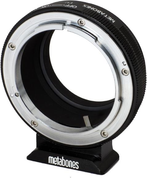 Actual product image Metabones Adapter Canon FD to Sony E Mount
