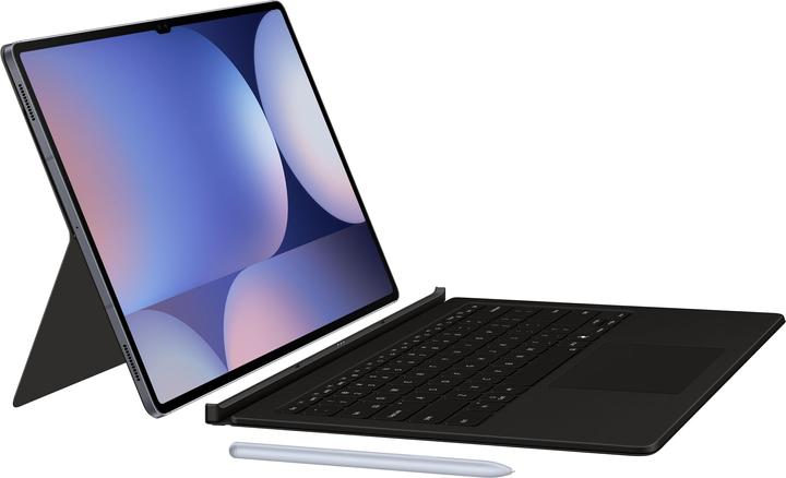 Actual product image Samsung Galaxy Book Cover Keyboard with AI (CH, Galaxy Tab S10 Ultra, Galaxy Tab S9 Ultra)