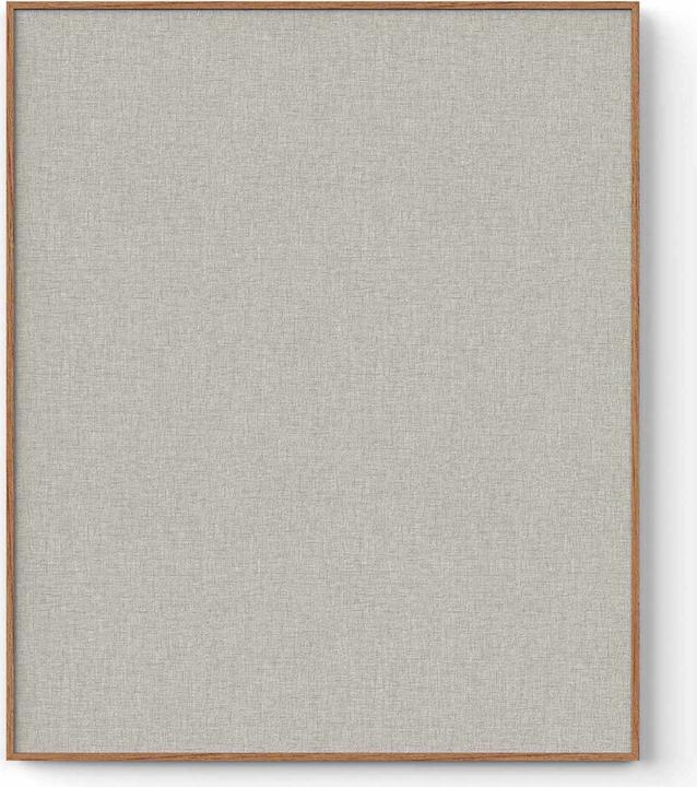 Lintex Wood Noticeboard Tableau d'affichage