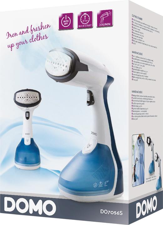 Image du produit Domo DO7056S (1800 W, 30 g/min)