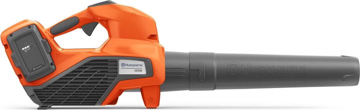 Image du produit Husqvarna KIT 120IB comprenant batterie et chargeur (Fonctionnement sur batterie, Souffleur de feuilles)
