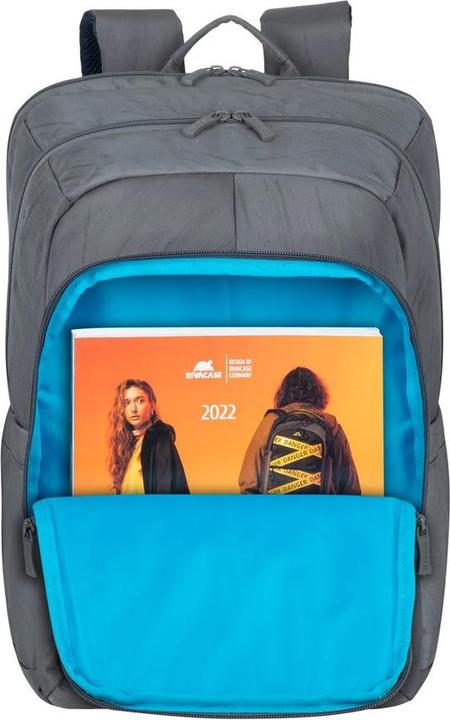Immagine prodotto Rivacase Riva NB Zaino Alpendorf Eco 17.3" grigio 7569