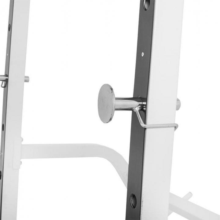 Image du produit Gorilla Sports banc de musculation avec rangement séparé