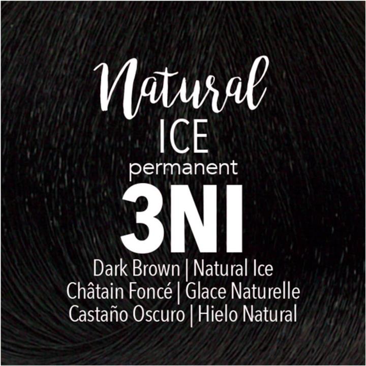 Image du produit Mydentity by Guy Tang mydentity Permanent - 3NI Dark Brown Natural Ice (Natural, Glace, Dark Brown, 3NI)